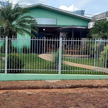 Pousada Colina Do Sol Ametista do Sul Eksteriør billede