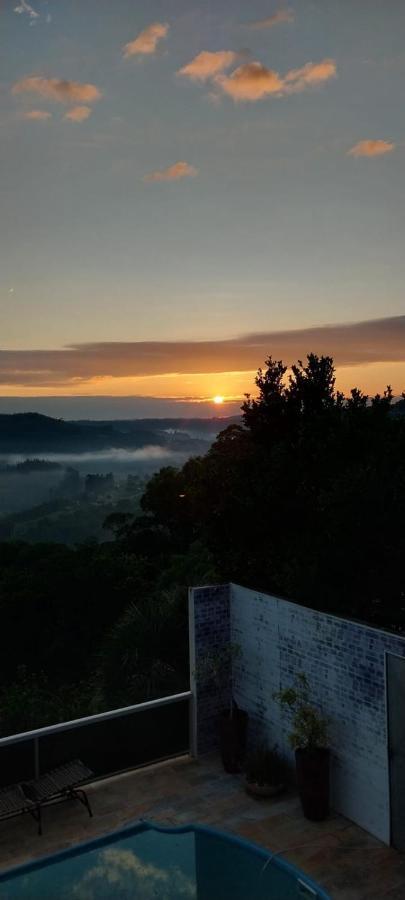 Pousada Colina Do Sol Ametista do Sul Eksteriør billede