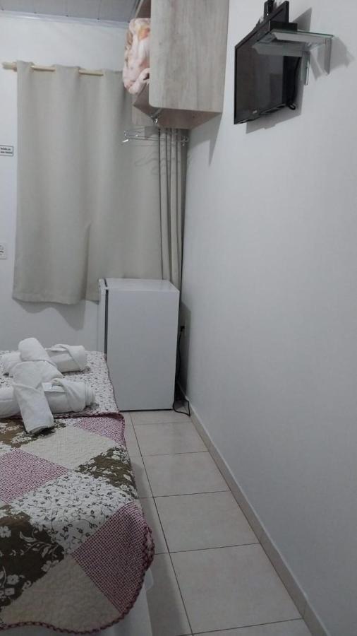 Pousada Colina Do Sol Ametista do Sul Eksteriør billede