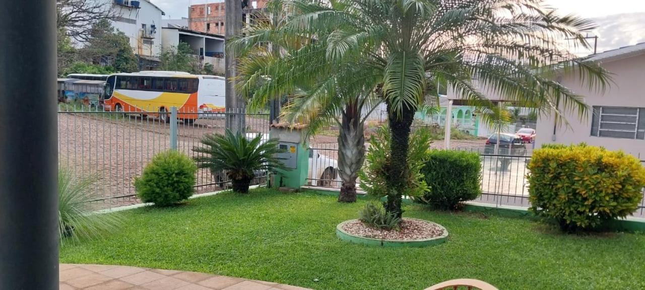 Pousada Colina Do Sol Ametista do Sul Eksteriør billede