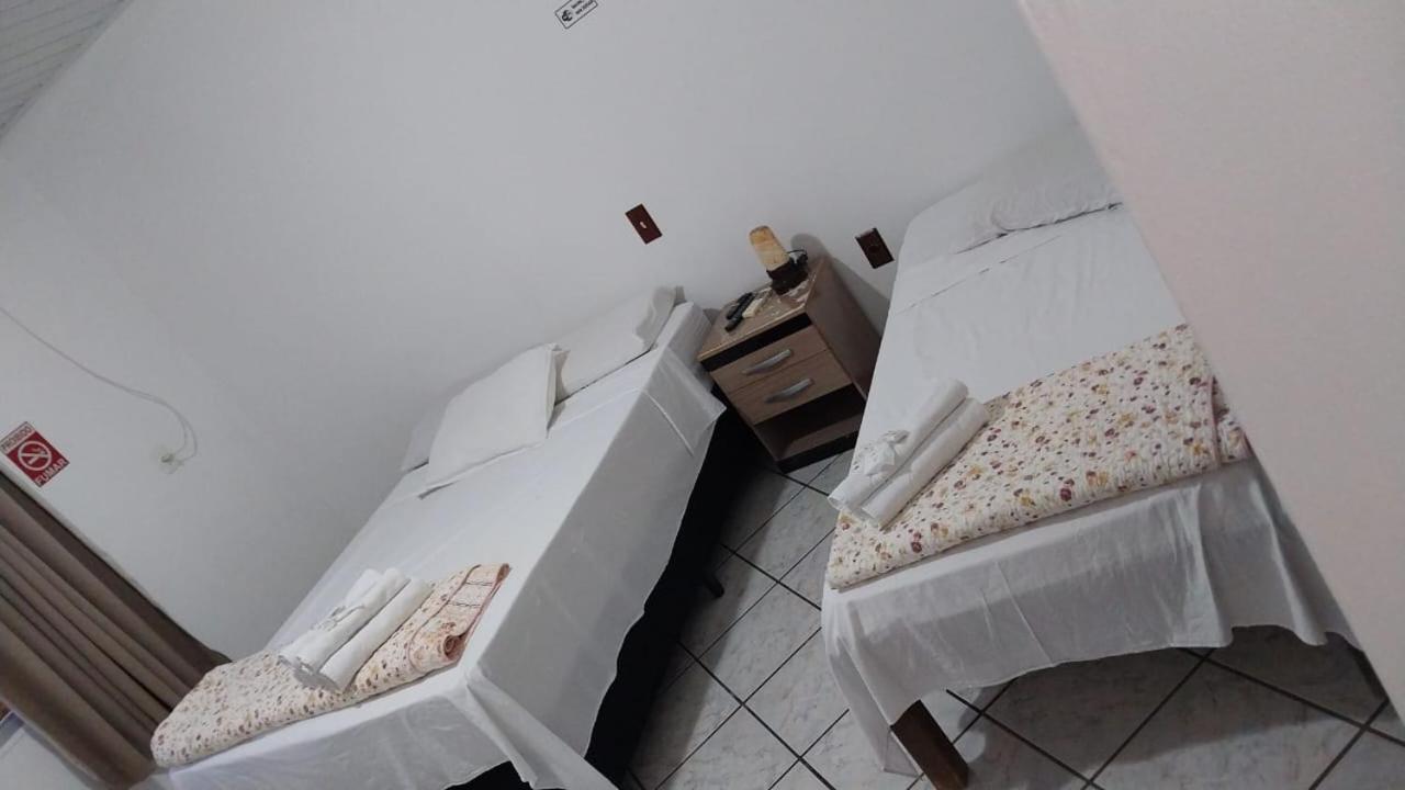 Pousada Colina Do Sol Ametista do Sul Eksteriør billede