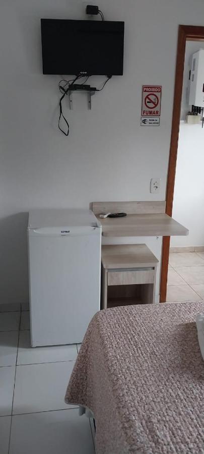 Pousada Colina Do Sol Ametista do Sul Eksteriør billede