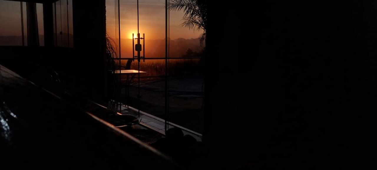 Pousada Colina Do Sol Ametista do Sul Eksteriør billede